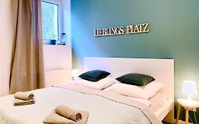 Gemütliche Ferienwohnung am Uniklinikum Leipzig -Pauli